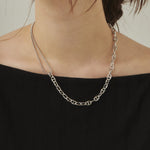 ciite' シーテ ネックレス anchor chain necklace / アンカー チェーン ネックレス
