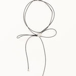 ciite' シーテ ネックレス メタルハートトップ コードチョーカー / ネックレス