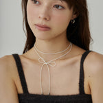 ciite' シーテ ネックレス シンプルコードチョーカー / ネックレス