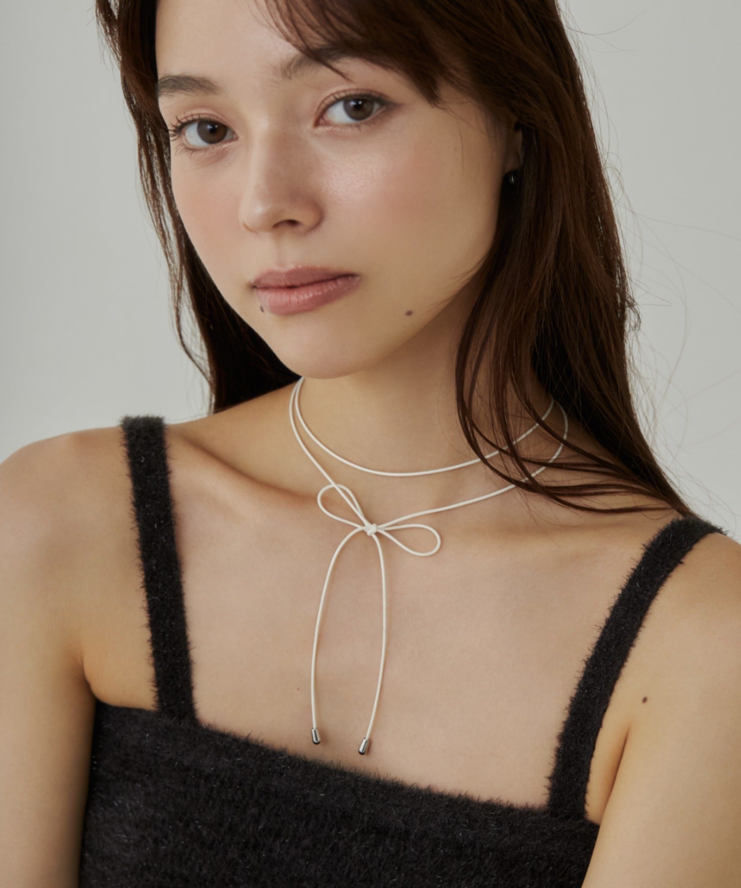 ciite' シーテ ネックレス シンプルコードチョーカー / ネックレス