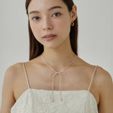 ciite' シーテ ネックレス シンプルコードチョーカー / ネックレス