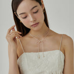 ciite' シーテ ネックレス シンプルコードチョーカー / ネックレス