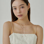 ciite' シーテ ネックレス シンプルコードチョーカー / ネックレス