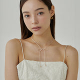 ciite' シーテ ネックレス シンプルコードチョーカー / ネックレス