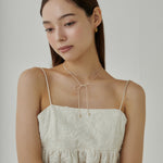 ciite' シーテ ネックレス シンプルコードチョーカー / ネックレス