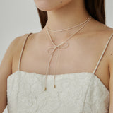 ciite' シーテ ネックレス シンプルコードチョーカー / ネックレス