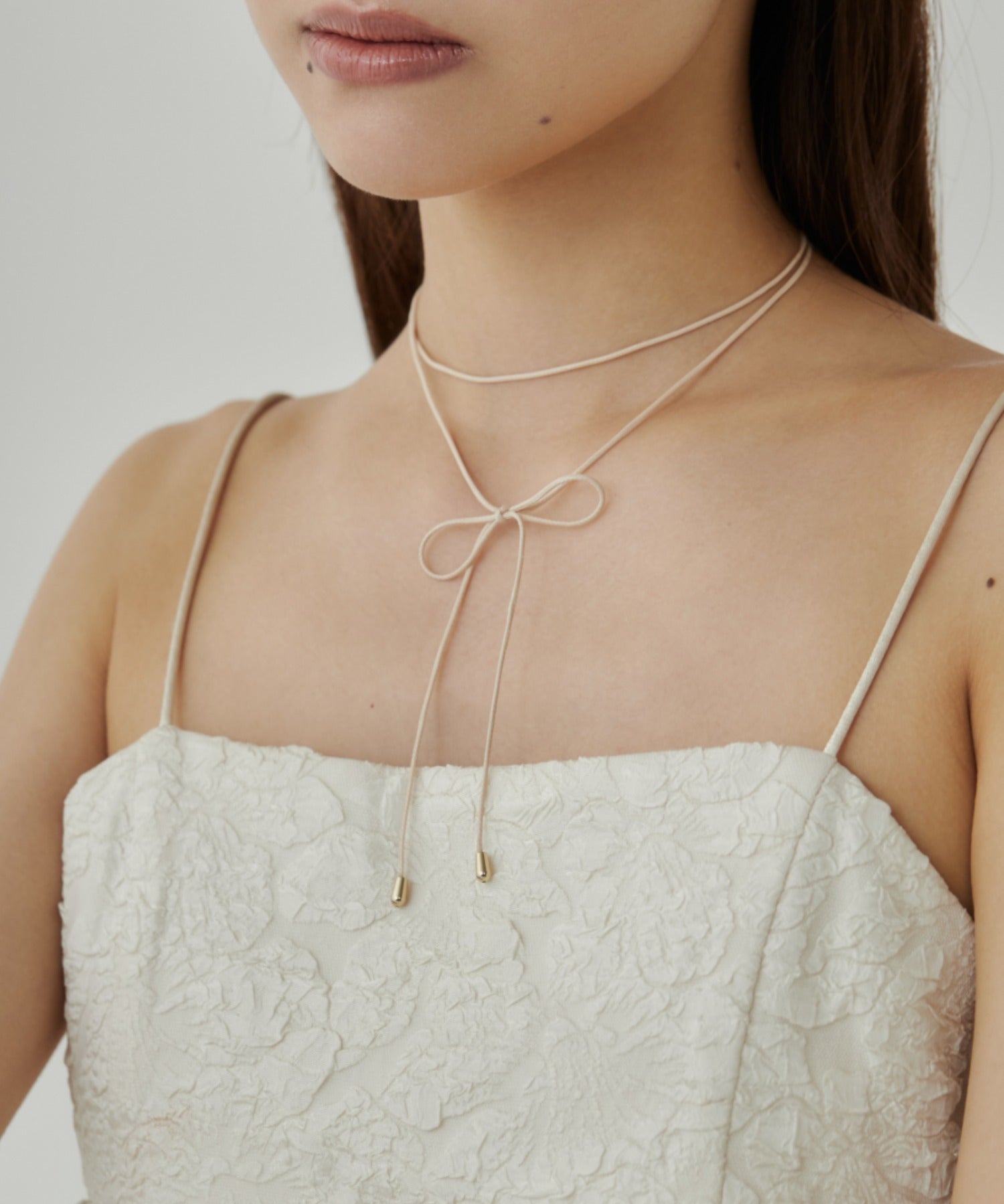 ciite' シーテ ネックレス シンプルコードチョーカー / ネックレス