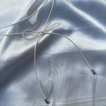 ciite' シーテ ネックレス シンプルコードチョーカー / ネックレス