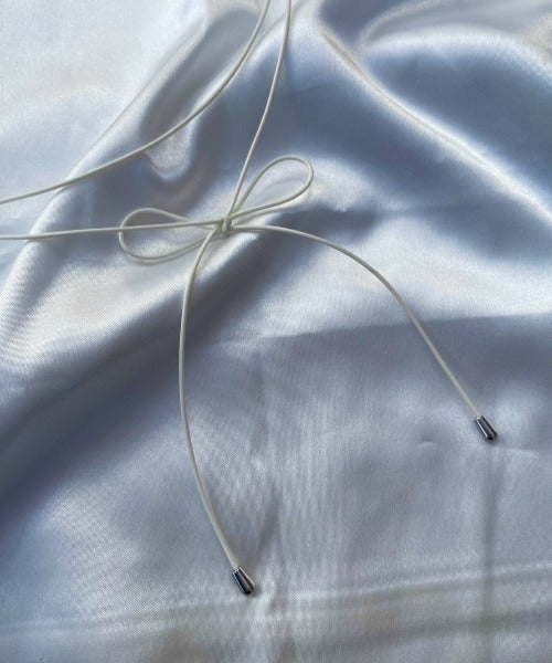 ciite' シーテ ネックレス シンプルコードチョーカー / ネックレス