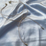 ciite' シーテ ネックレス シンプルコードチョーカー / ネックレス