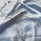 ciite' シーテ ネックレス シンプルコードチョーカー / ネックレス