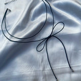 ciite' シーテ ネックレス シンプルコードチョーカー / ネックレス