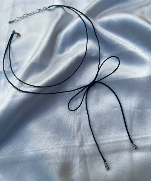 ciite' シーテ ネックレス シンプルコードチョーカー / ネックレス