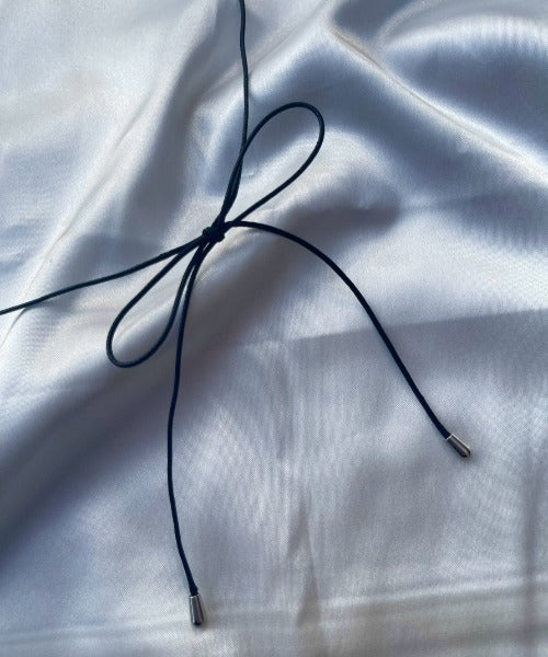 ciite' シーテ ネックレス シンプルコードチョーカー / ネックレス