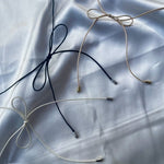 ciite' シーテ ネックレス シンプルコードチョーカー / ネックレス