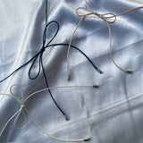 ciite' シーテ ネックレス シンプルコードチョーカー / ネックレス