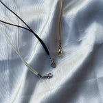 ciite' シーテ ネックレス シンプルコードチョーカー / ネックレス