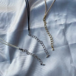 ciite' シーテ ネックレス シンプルコードチョーカー / ネックレス