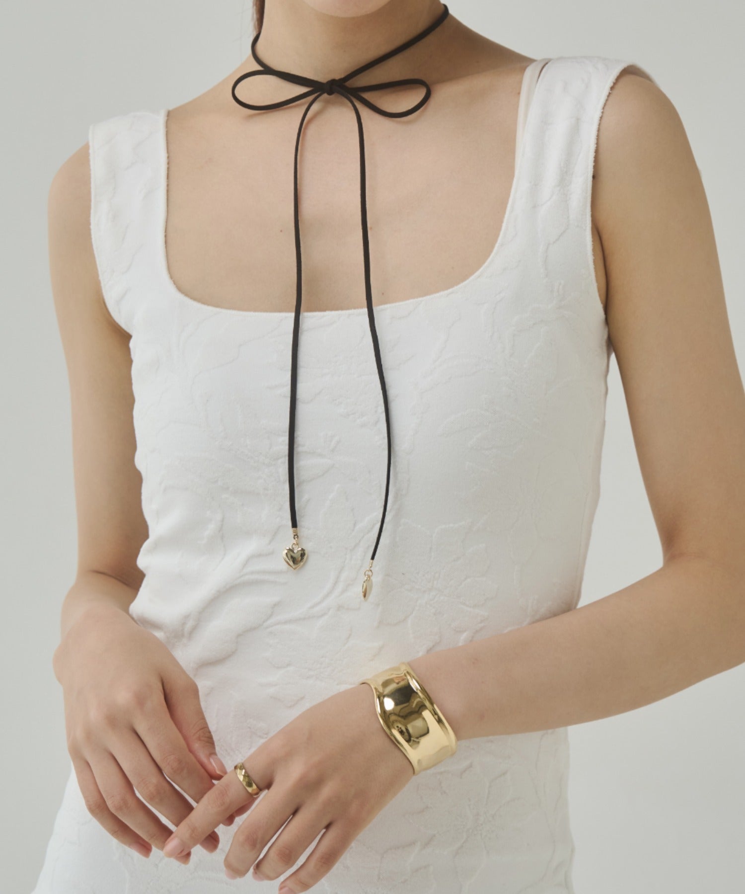 ciite' シーテ バングル/リストバンド ニュアンス ワイド バングル