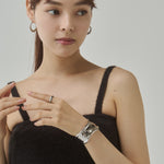 ciite' シーテ バングル/リストバンド ニュアンス ワイド バングル