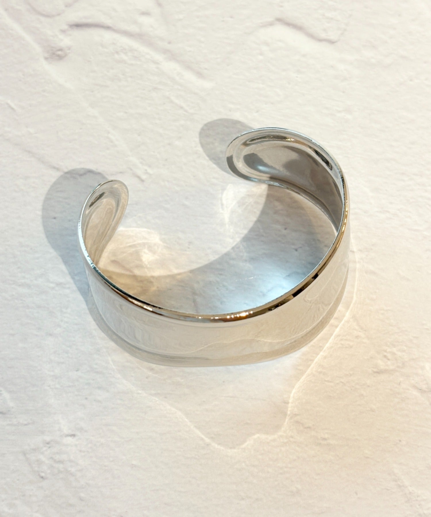 ciite' シーテ バングル/リストバンド ニュアンス ワイド バングル