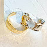 ciite' シーテ バングル/リストバンド ニュアンス ワイド バングル