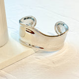 ciite' シーテ バングル/リストバンド ニュアンス ワイド バングル