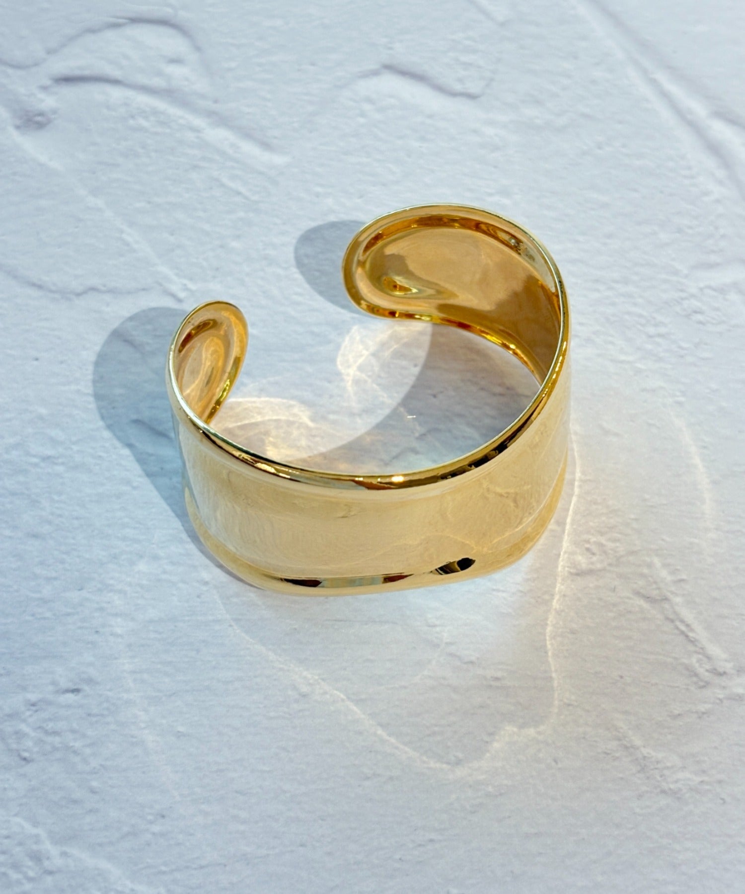 ciite' シーテ バングル/リストバンド ニュアンス ワイド バングル