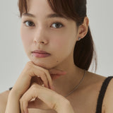 ciite' シーテ ピアス（両耳用） 【 金属アレルギー対応 】ミニフラワービジューピアス サージカルステンレス（両耳用）