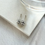 ciite' シーテ ピアス（両耳用） 【 金属アレルギー対応 】ミニローズ ピアス サージカルステンレス（両耳用）