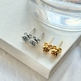 ciite' シーテ ピアス（両耳用） 【 金属アレルギー対応 】ミニローズ ピアス サージカルステンレス（両耳用）