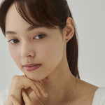 ciite' シーテ ピアス（両耳用） 【 金属アレルギー対応 】ミニローズ ピアス サージカルステンレス（両耳用）