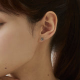 ciite' シーテ ピアス（両耳用） 【 金属アレルギー対応 】ミニローズ ピアス サージカルステンレス（両耳用）