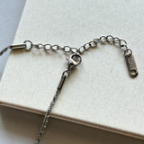 ciite' シーテ ネックレス 【 金属アレルギー対応 】グリッターチェーンネックレス サージカルステンレス