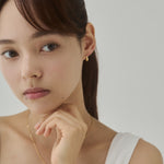 ciite' シーテ ピアス（両耳用） 【 金属アレルギー対応 】サージカルステンレス ミニピアス（両耳用）