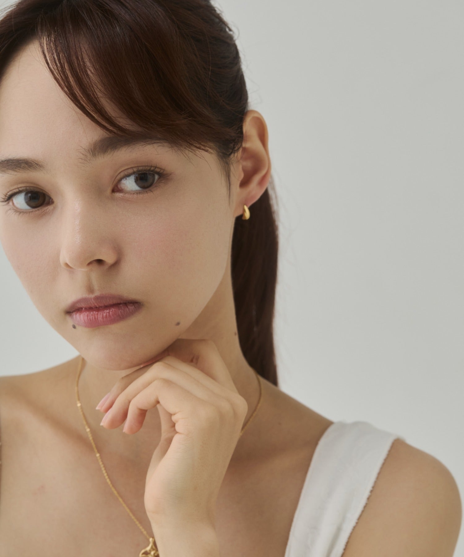 ciite' シーテ ピアス（両耳用） 【 金属アレルギー対応 】サージカルステンレス ミニピアス（両耳用）