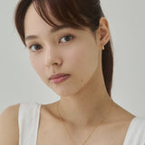 ciite' シーテ ピアス（両耳用） 【 金属アレルギー対応 】サージカルステンレス ミニピアス（両耳用）