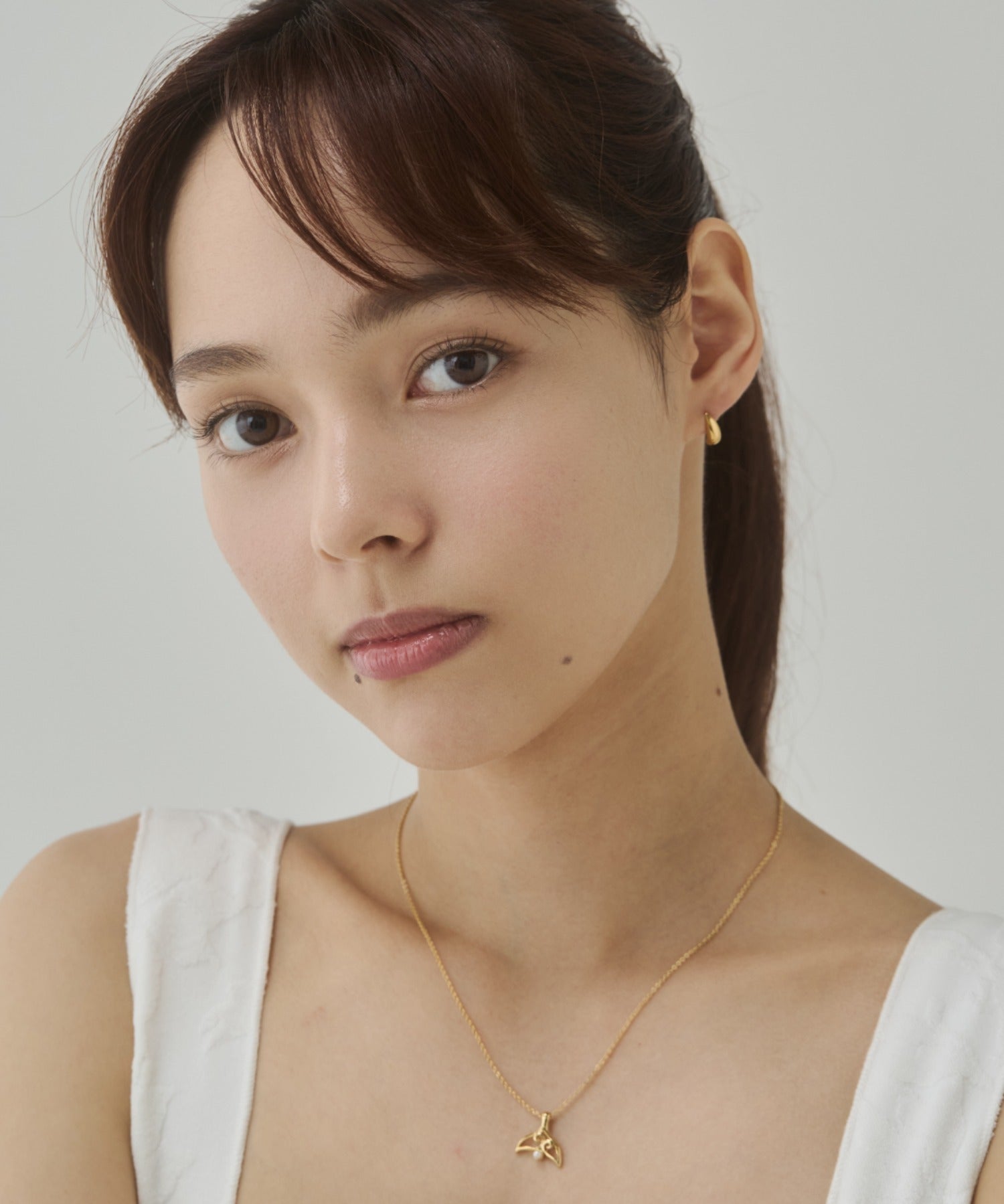 ciite' シーテ ピアス（両耳用） 【 金属アレルギー対応 】サージカルステンレス ミニピアス（両耳用）