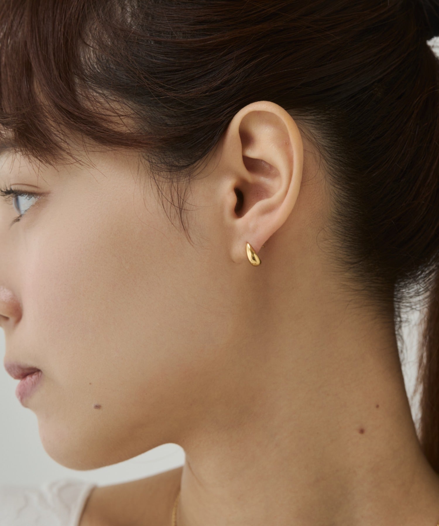 ciite' シーテ ピアス（両耳用） 【 金属アレルギー対応 】サージカルステンレス ミニピアス（両耳用）