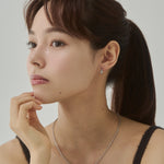 ciite' シーテ ピアス（両耳用） 【 金属アレルギー対応 】サージカルステンレス ミニピアス（両耳用）