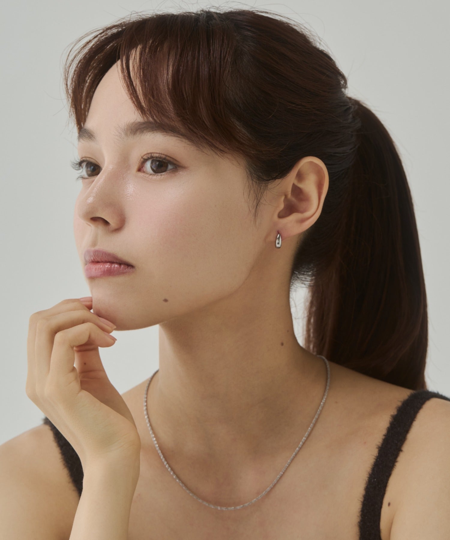 ciite' シーテ ピアス（両耳用） 【 金属アレルギー対応 】サージカルステンレス ミニピアス（両耳用）