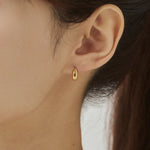 ciite' シーテ ピアス（両耳用） 【 金属アレルギー対応 】サージカルステンレス ミニピアス（両耳用）