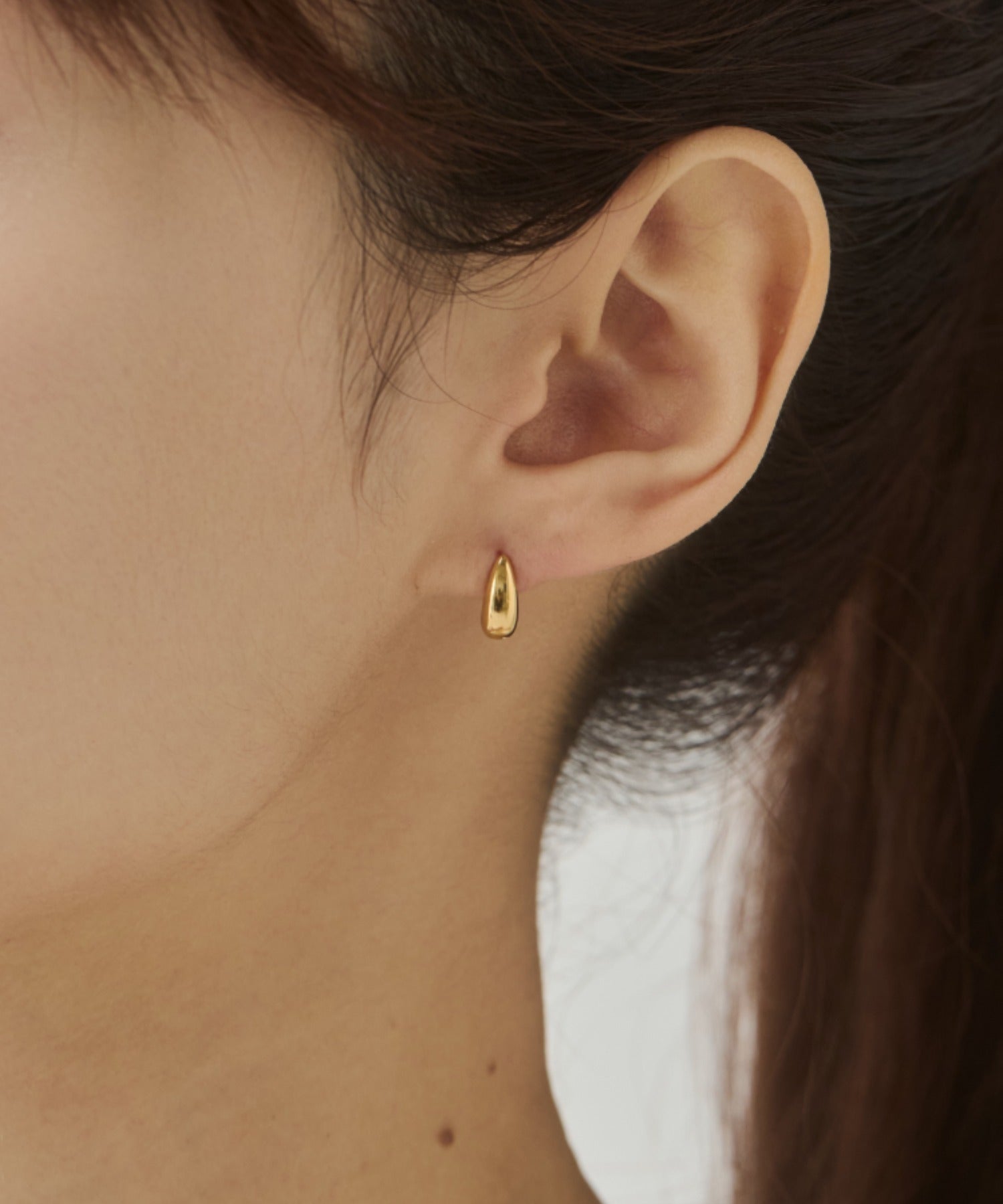 ciite' シーテ ピアス（両耳用） 【 金属アレルギー対応 】サージカルステンレス ミニピアス（両耳用）