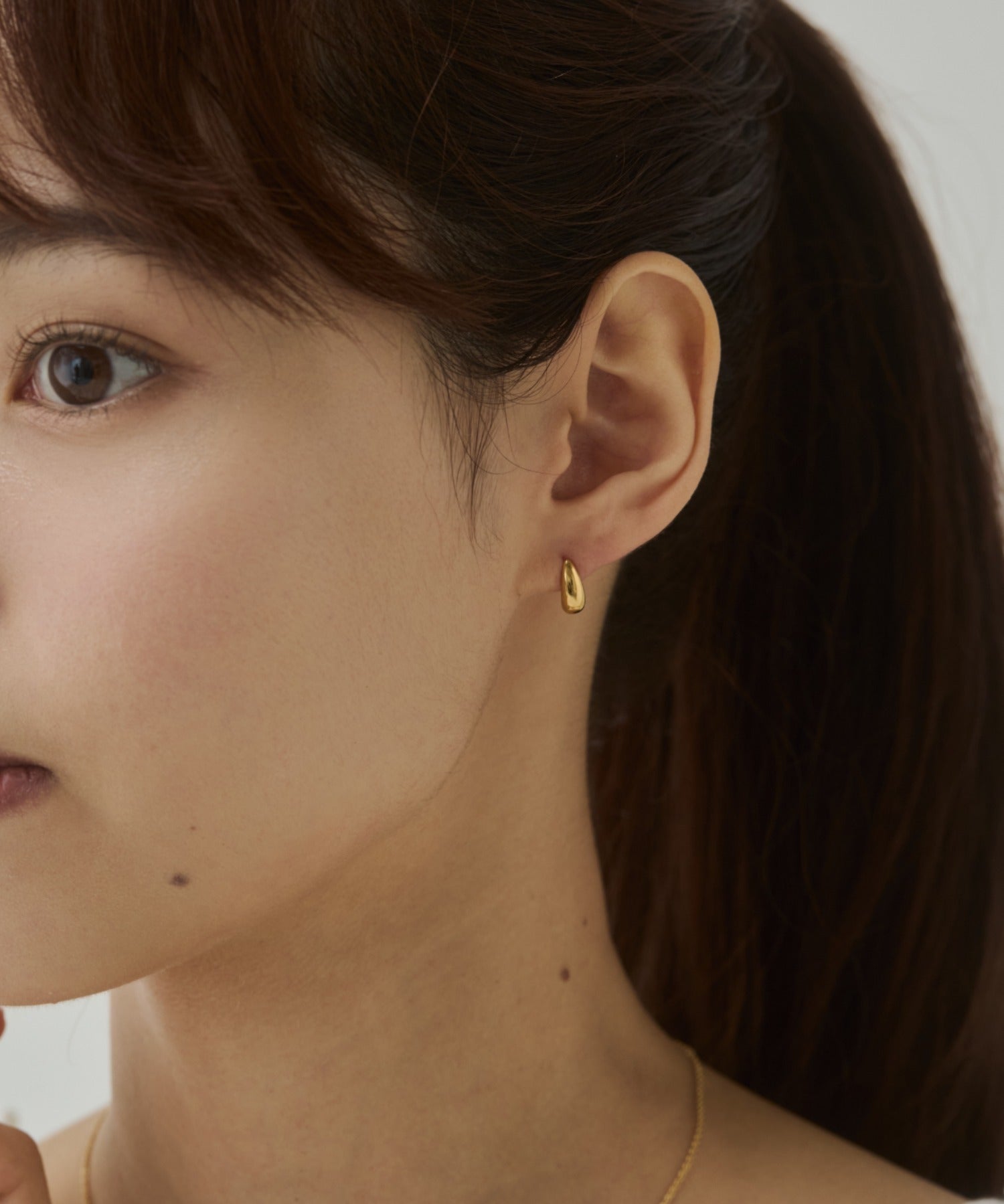 ciite' シーテ ピアス（両耳用） 【 金属アレルギー対応 】サージカルステンレス ミニピアス（両耳用）