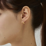 ciite' シーテ ピアス（両耳用） 【 金属アレルギー対応 】サージカルステンレス ミニピアス（両耳用）