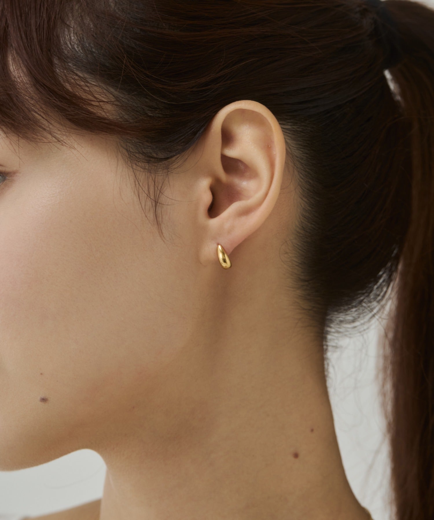 ciite' シーテ ピアス（両耳用） 【 金属アレルギー対応 】サージカルステンレス ミニピアス（両耳用）