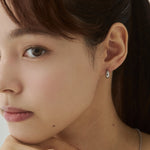 ciite' シーテ ピアス（両耳用） 【 金属アレルギー対応 】サージカルステンレス ミニピアス（両耳用）