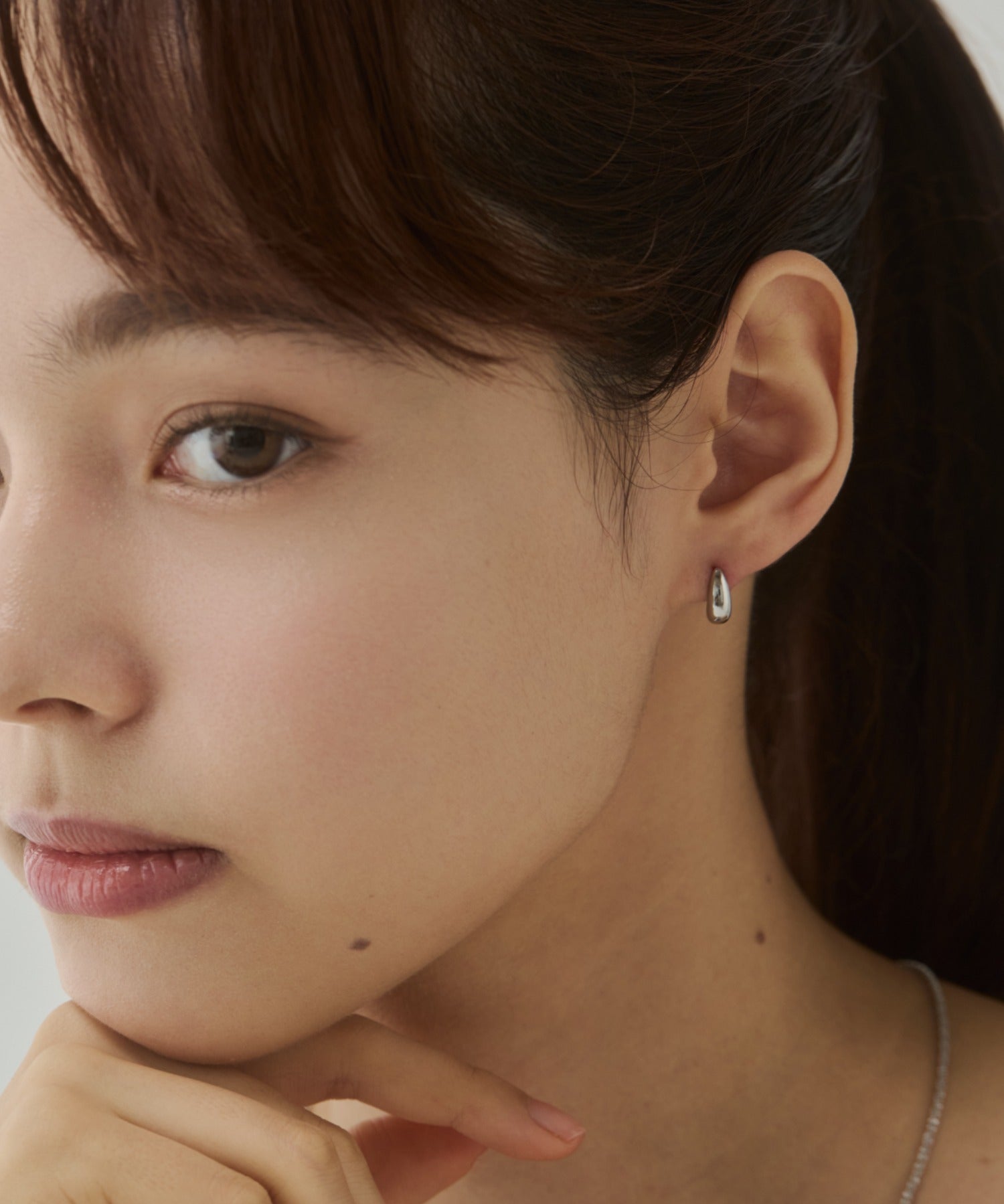 ciite' シーテ ピアス（両耳用） 【 金属アレルギー対応 】サージカルステンレス ミニピアス（両耳用）