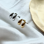 ciite' シーテ ピアス（両耳用） 【 金属アレルギー対応 】サージカルステンレス ミニピアス（両耳用）