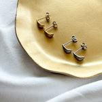 ciite' シーテ ピアス（両耳用） 【 金属アレルギー対応 】サージカルステンレス ミニピアス（両耳用）